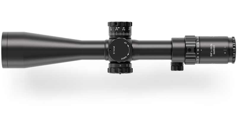 DHF 4-28x56 Harrier (MRH-L9)