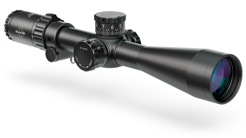 DHF 4-28x56 Harrier (MRH-L9)