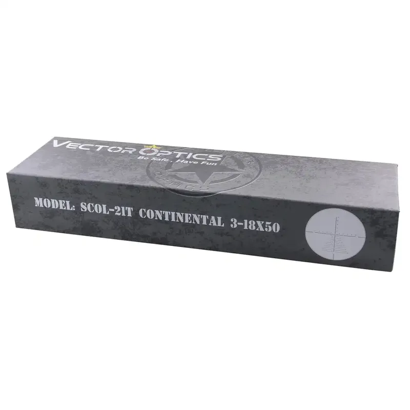 Прицел Vector Optics Continental 3-18x50 - SCOL-21T