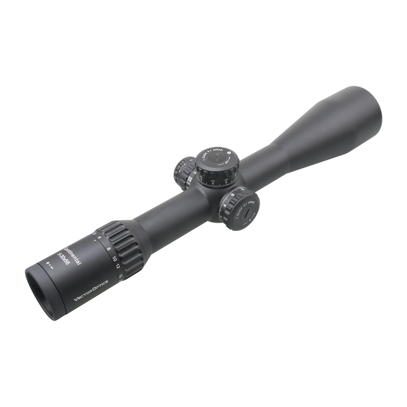 Прицел Vector Optics Continental 5-30x56 - SCFF-41