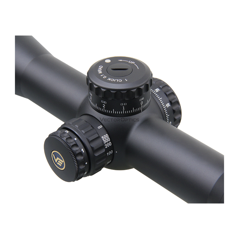 Прицел Vector Optics Continental 5-30x56 - SCFF-41