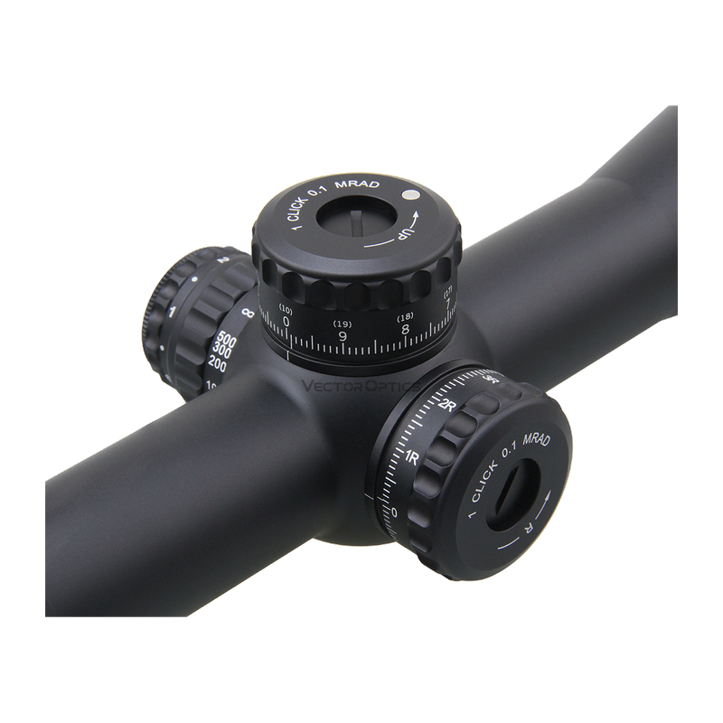 Прицел Vector Optics Continental 5-30x56 - SCFF-41