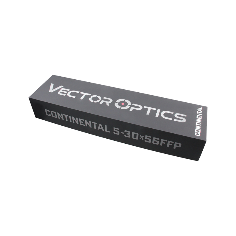 Прицел Vector Optics Continental 5-30x56 - SCFF-41