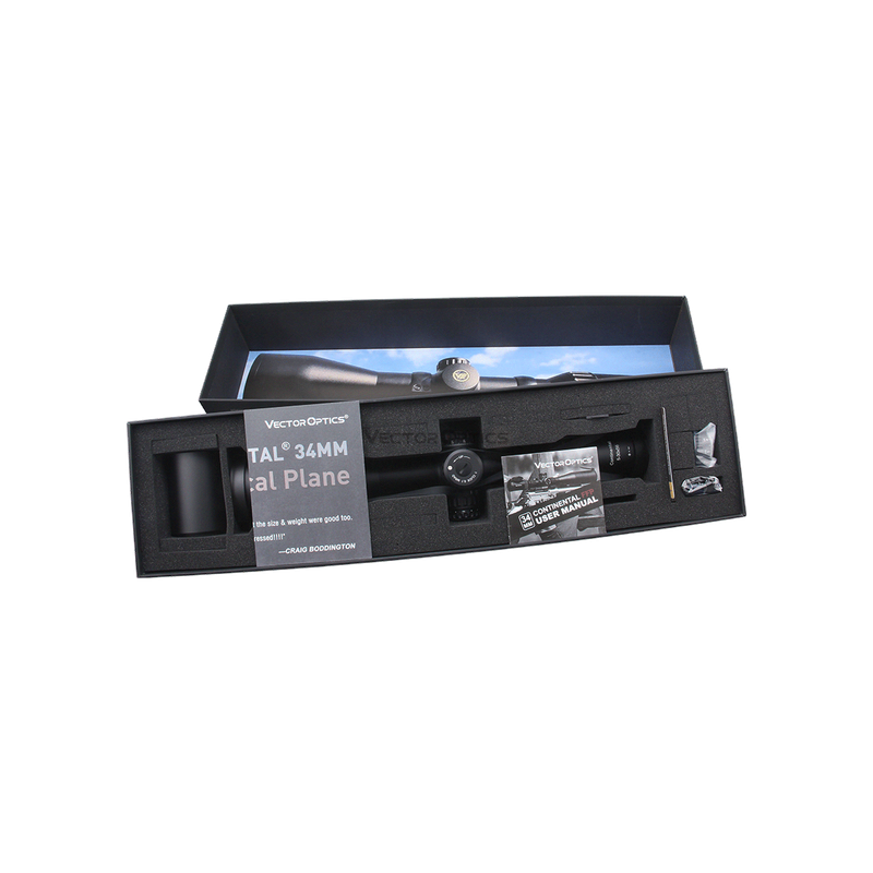 Прицел Vector Optics Continental 5-30x56 - SCFF-41