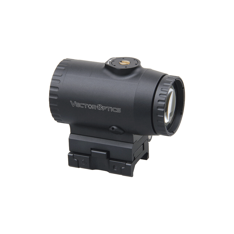 Увеличитель Vector Optics Paragon 3x18 - SCMF-33