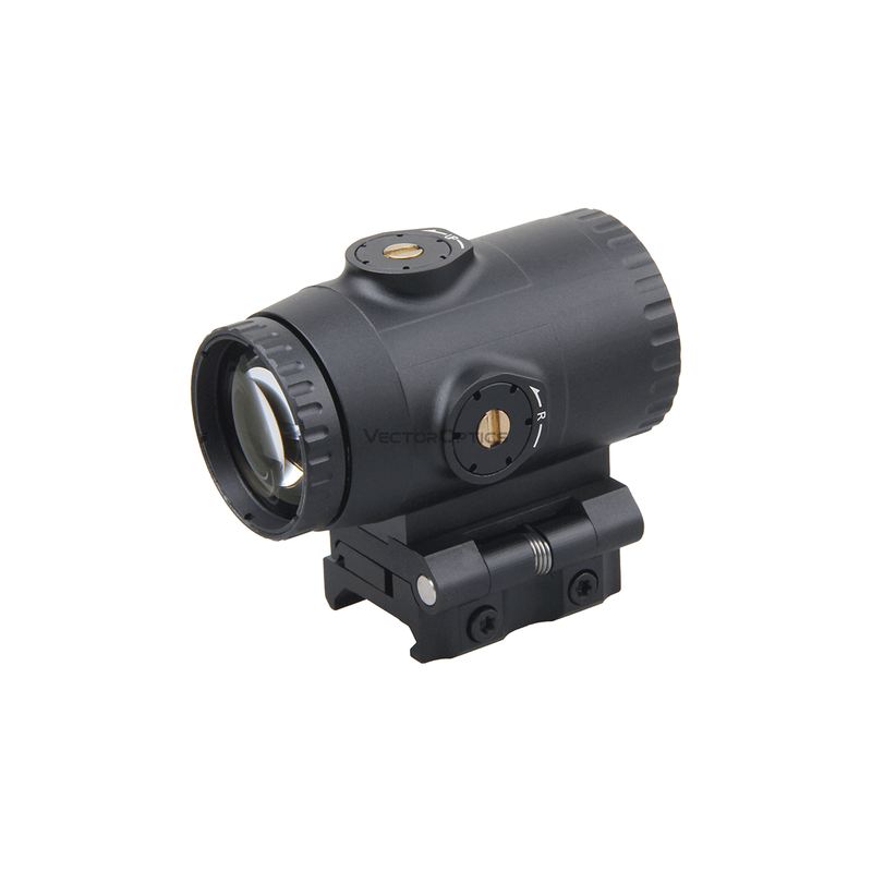 Увеличитель Vector Optics Paragon 3x18 - SCMF-33