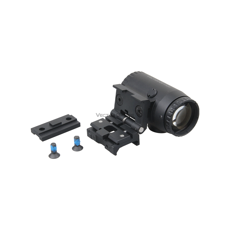 Увеличитель Vector Optics Paragon 3x18 - SCMF-33