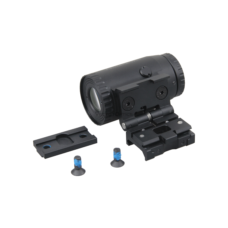 Увеличитель Vector Optics Paragon 3x18 - SCMF-33