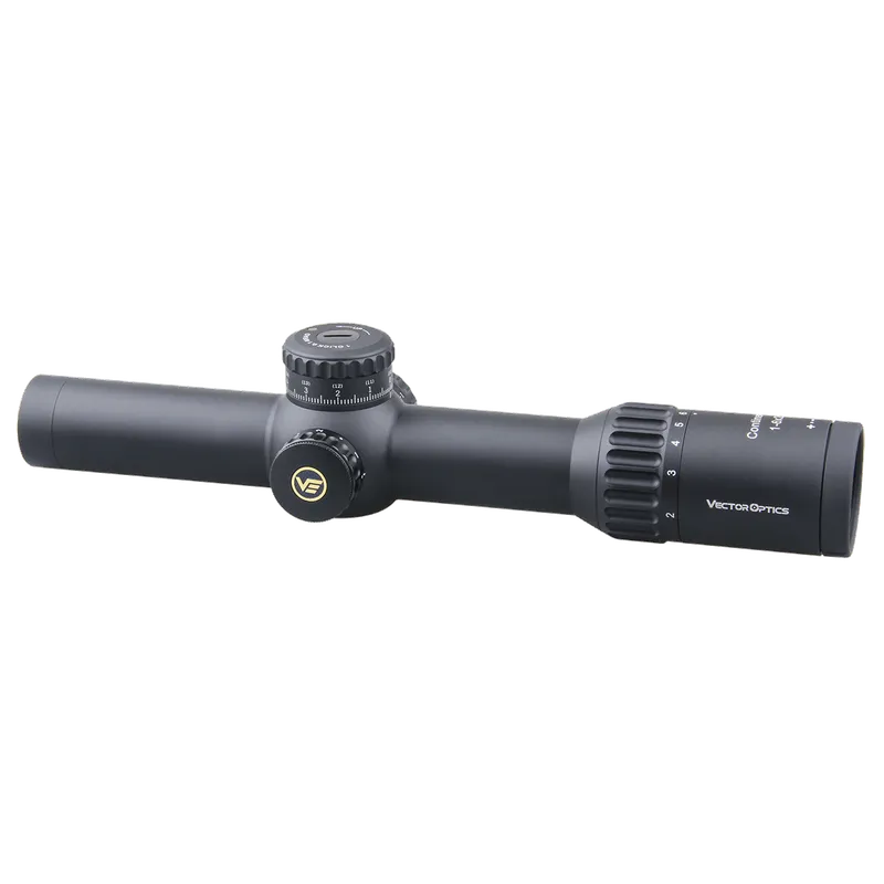 Прицел Vector Optics Continental 1-6x28 - SCFF-31