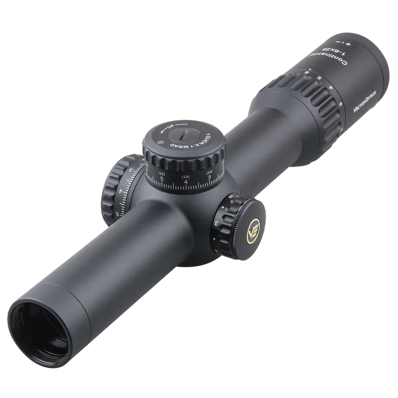 Прицел Vector Optics Continental 1-6x28 - SCFF-31