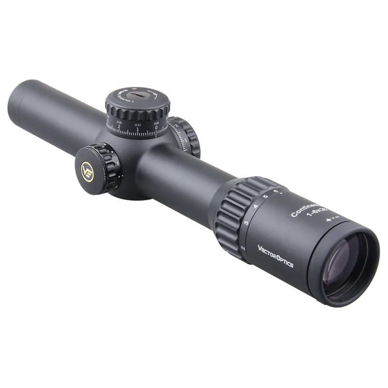 Прицел Vector Optics Continental 1-6x28 - SCFF-31