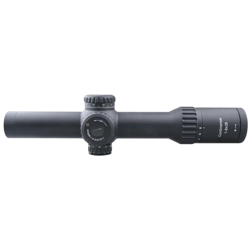Прицел Vector Optics Continental 1-6x28 - SCFF-31