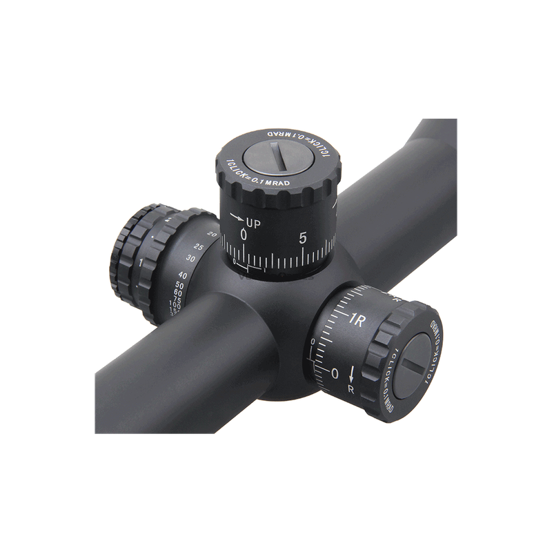 Прицел Vector Optics Taurus 6-24x50 - SCOL-46
