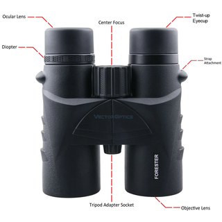 Бинокль Vector Optics Forester 10x42 - SCBO-02