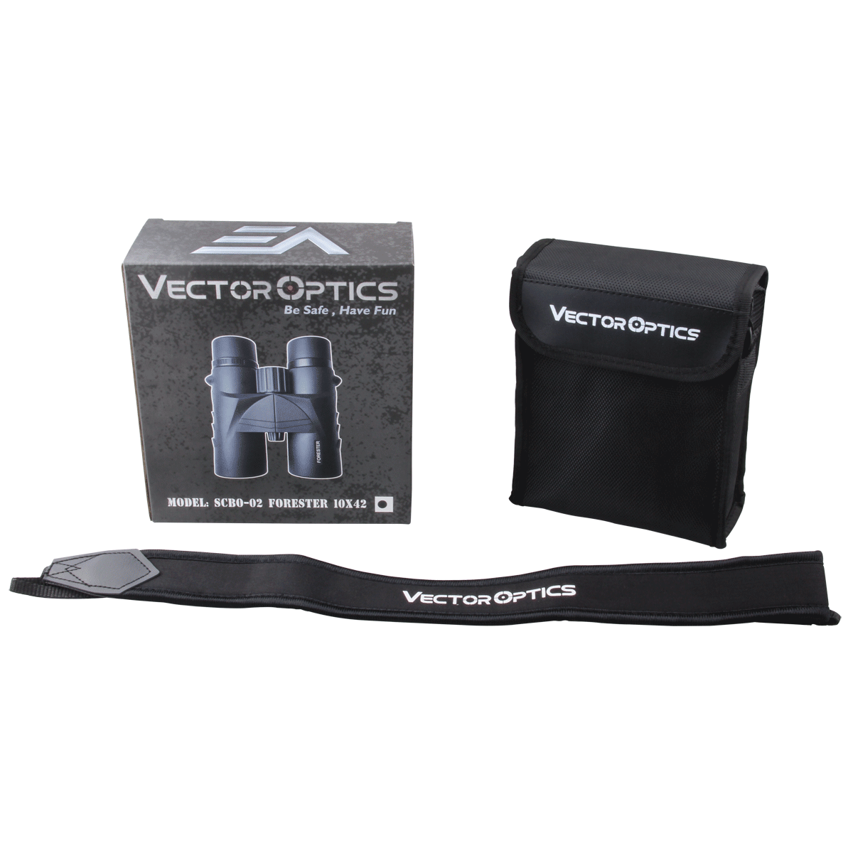 Бинокль Vector Optics Forester 10x42 - SCBO-02