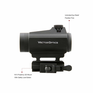 Коллиматор Vector Optics Maverick 1x22 - SCRD-12II