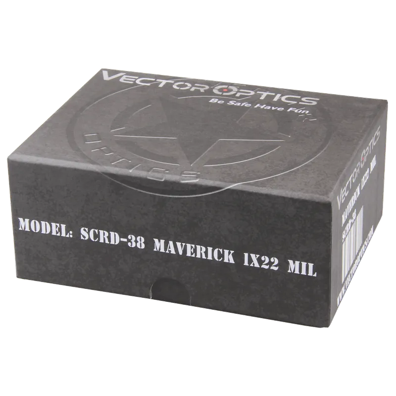 Коллиматор Vector Optics Maverick 1x22 - SCRD-38