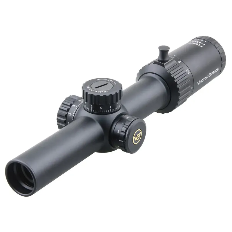 Прицел Vector Optics Taurus 1-6x24 - SCFF-27