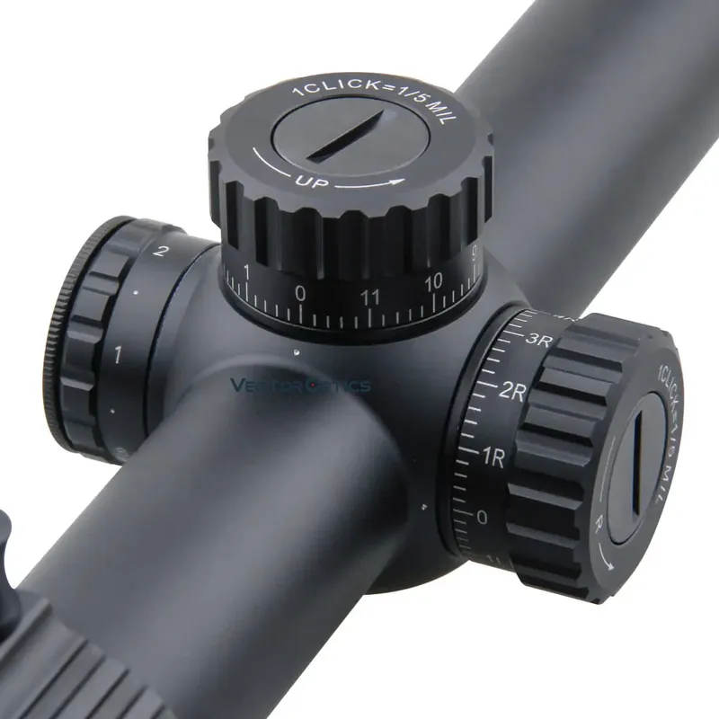 Прицел Vector Optics Taurus 1-6x24 - SCFF-27