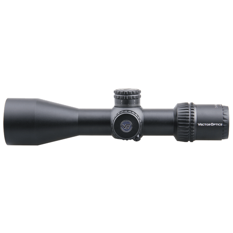 Прицел Vector Optics Veyron 3-12x44 - SCOM-24