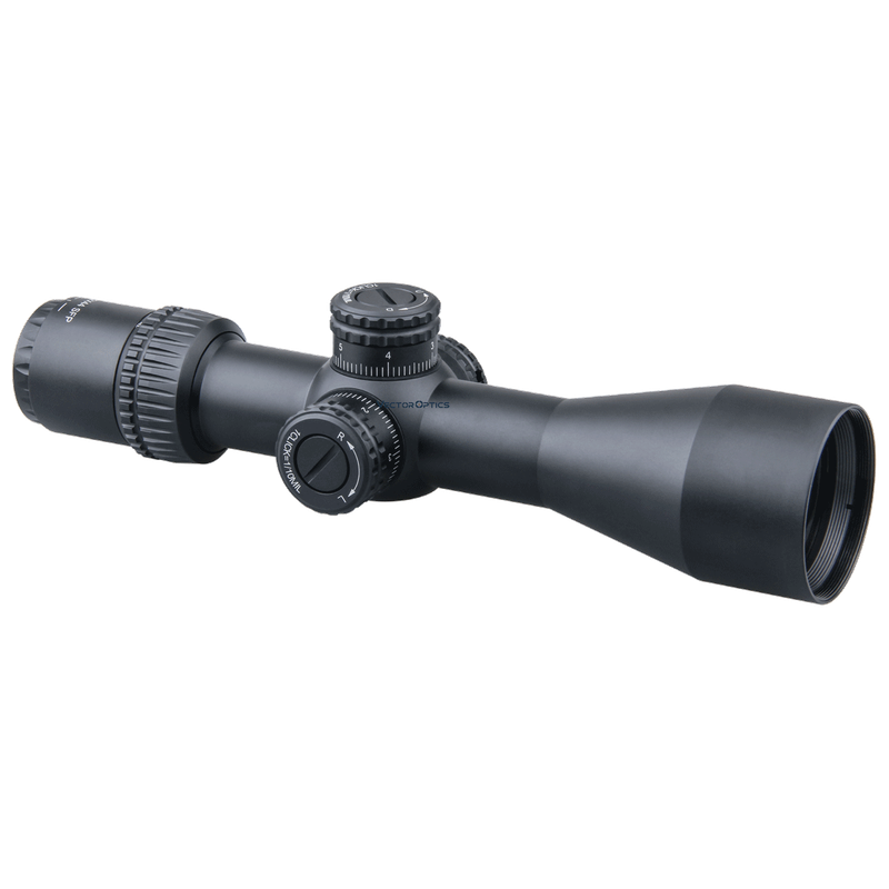 Прицел Vector Optics Veyron 3-12x44 - SCOM-24