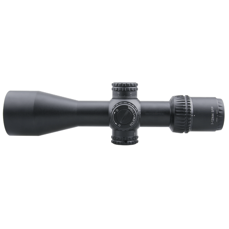 Прицел Vector Optics Veyron 3-12x44 - SCOM-24