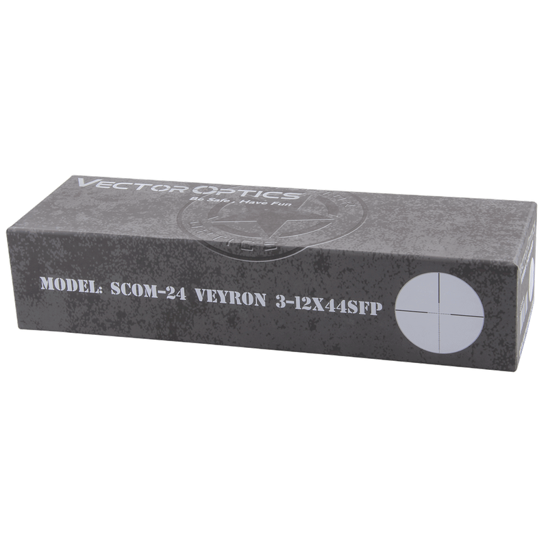 Прицел Vector Optics Veyron 3-12x44 - SCOM-24