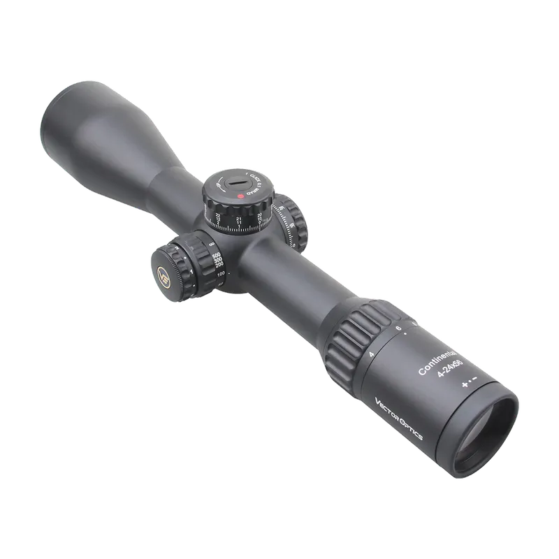 Прицел Vector Optics Continental 4-24x56 - SCFF-40