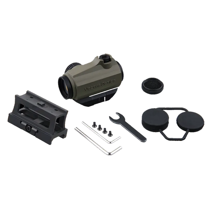 Коллиматор Vector Optics Maverick 1x22 - SCRD-42