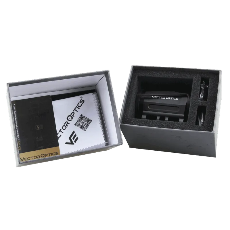 Коллиматор Vector Optics Scrapper 1x25 - SCRD-46
