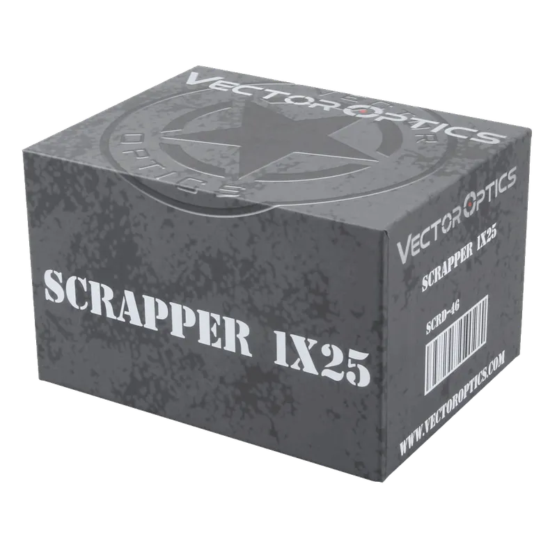 Коллиматор Vector Optics Scrapper 1x25 - SCRD-46