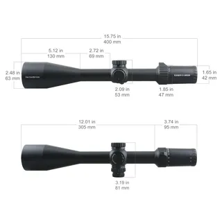 Прицел Vector Optics Taurus 5-30x56 - SCFF-14