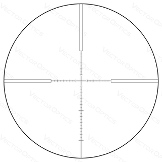 Прицел Vector Optics Veyron 3-12x44 - SCOM-24