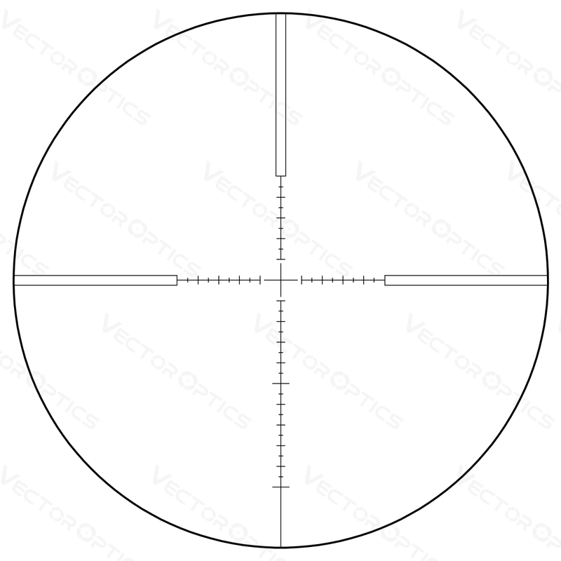 Прицел Vector Optics Veyron 3-12x44 - SCOM-24