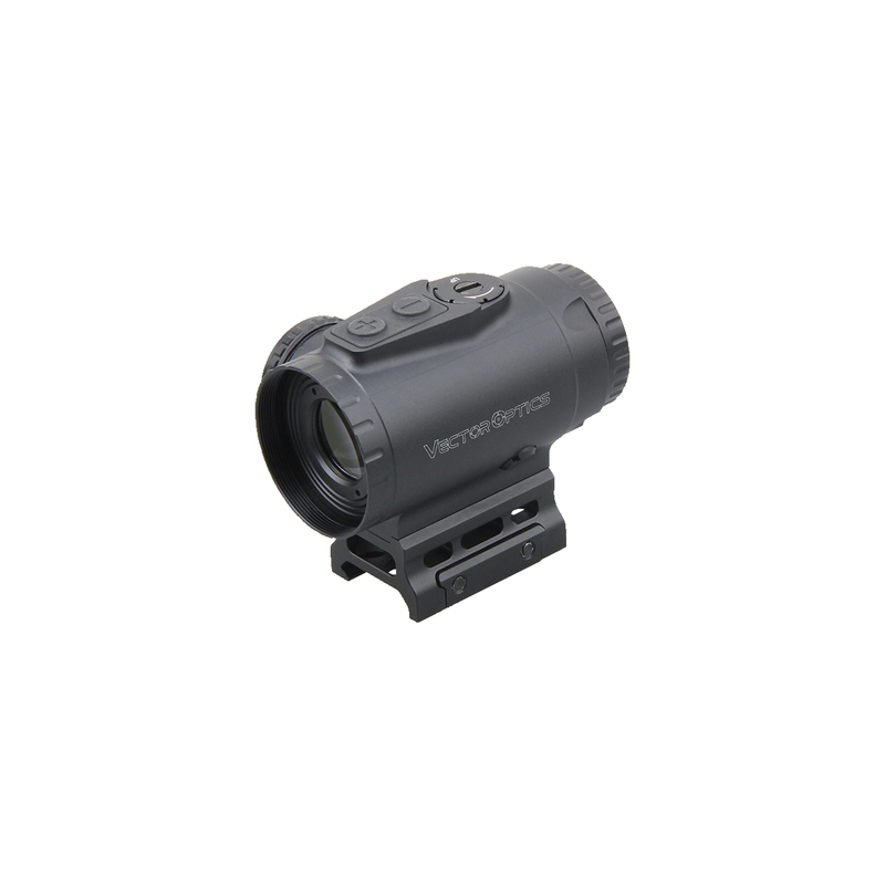 Призматик Vector Optics Paragon 3x18 - SCPS-M03