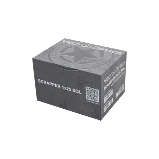 Коллиматор Vector Optics Scrapper 1x25 - SCRD-SM46