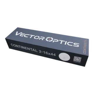 Прицел Vector Optics Continental 2-16x44 - SCOM-T39