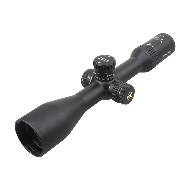 Прицел Vector Optics Continental 3-18x50 - SCOL-53