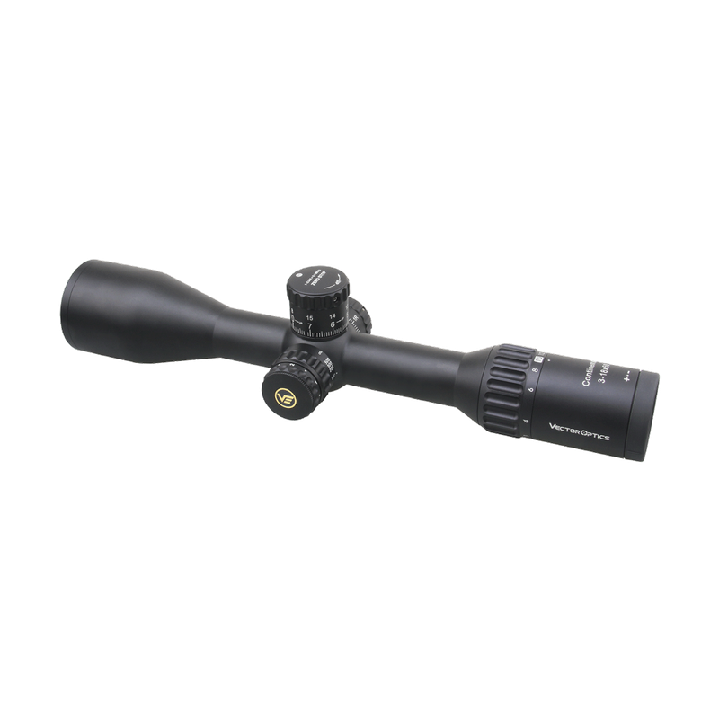 Прицел Vector Optics Continental 3-18x50 - SCOL-53