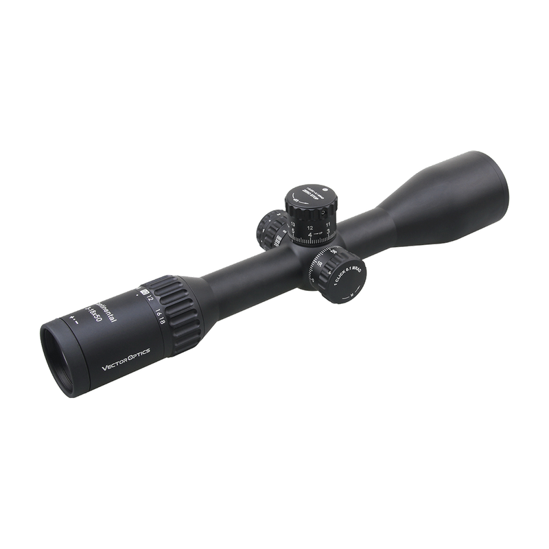Прицел Vector Optics Continental 3-18x50 - SCOL-53