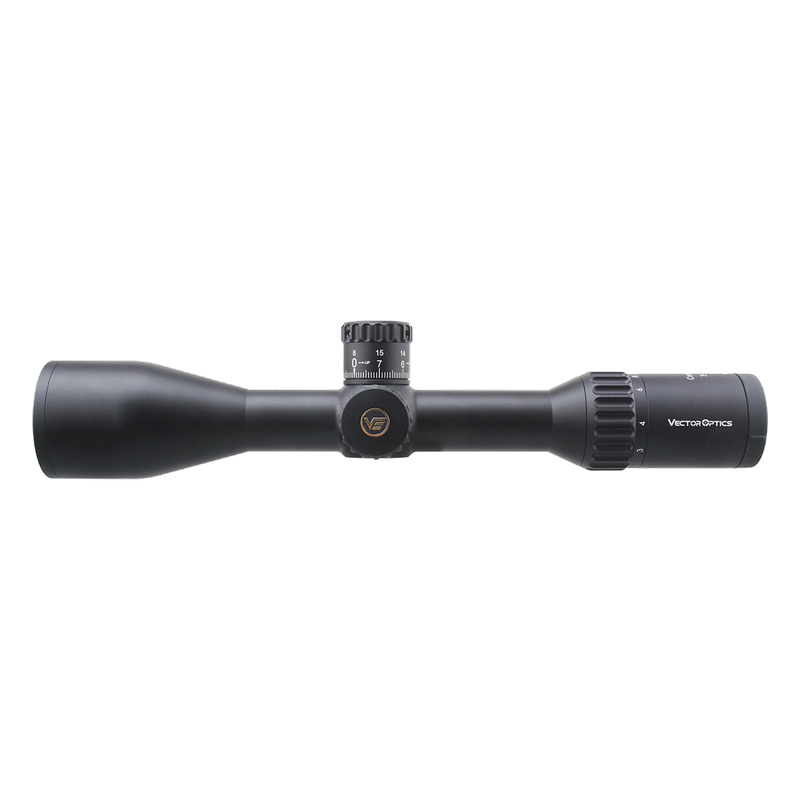 Прицел Vector Optics Continental 3-18x50 - SCOL-53