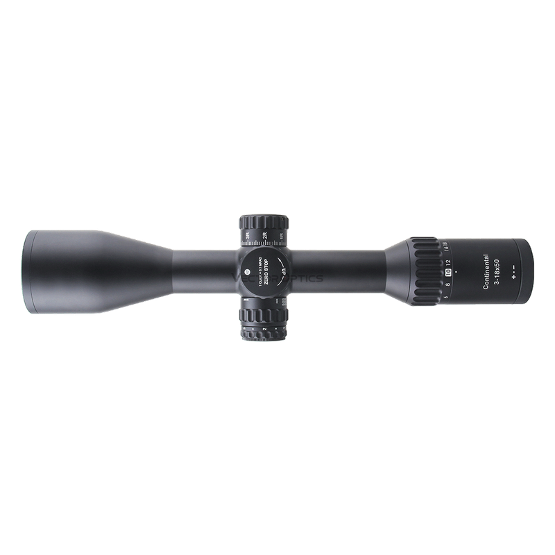 Прицел Vector Optics Continental 3-18x50 - SCOL-53