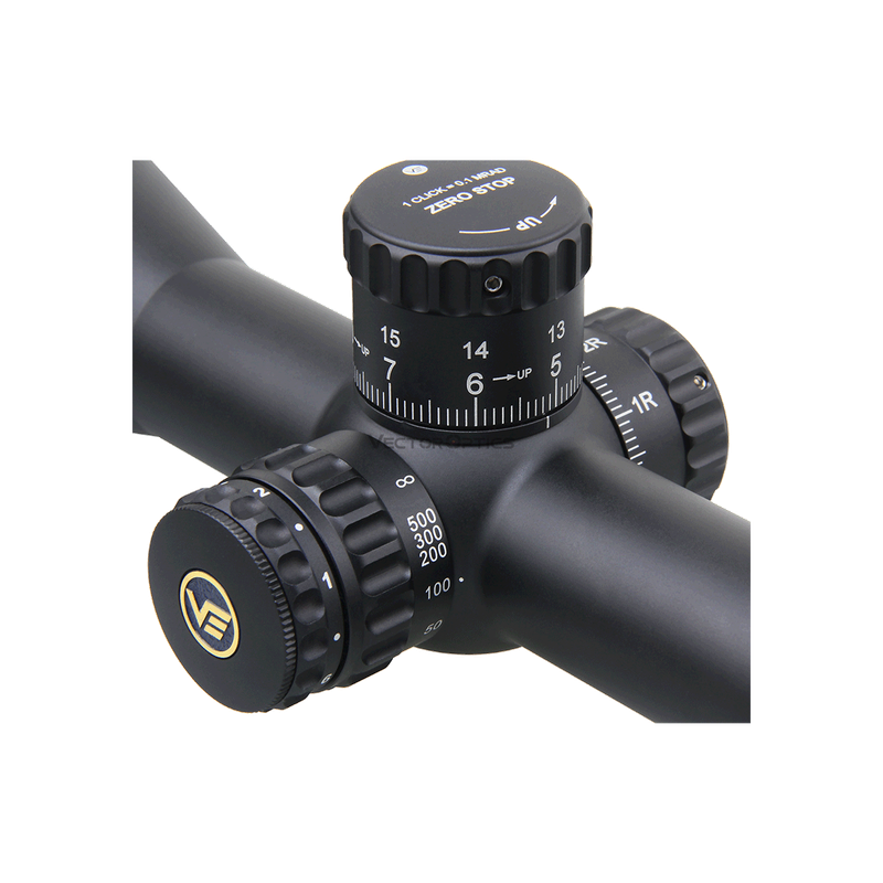 Прицел Vector Optics Continental 3-18x50 - SCOL-53