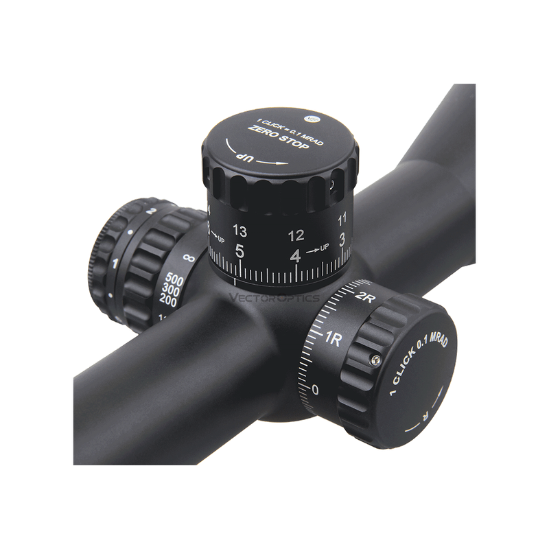 Прицел Vector Optics Continental 3-18x50 - SCOL-53