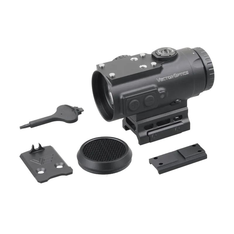 Призматик Vector Optics Paragon 4x24 - SCPS-M04