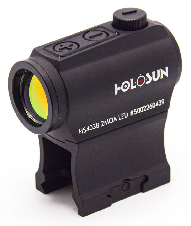 Коллиматор Holosun Micro HS403B