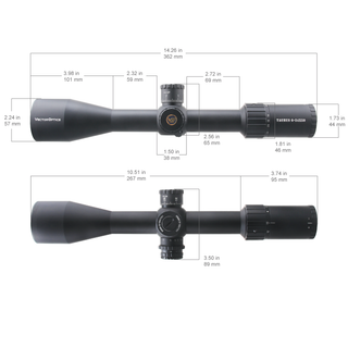 Прицел Vector Optics Taurus 6-24x50 - SCOL-46
