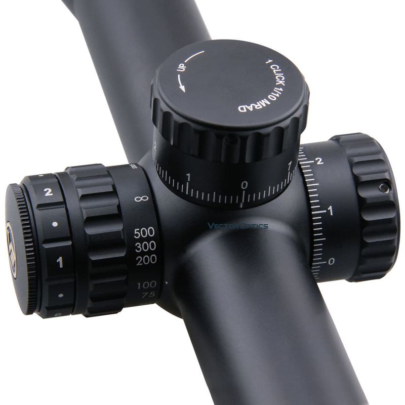 Прицел Vector Optics Continental 5-30x56 - SCOL-47