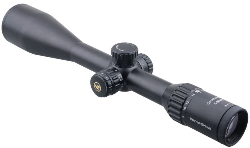 Прицел Vector Optics Continental 5-30x56 - SCOL-47