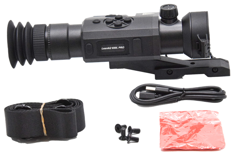 RikaNV Lesnik2 650L PRO